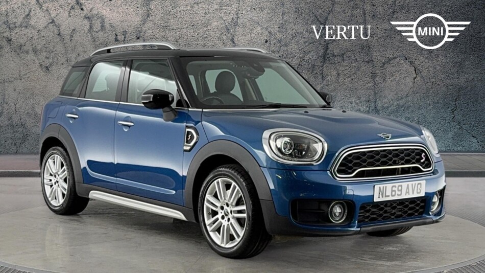 MINI Countryman 2.0 Cooper S Exclusive 5dr Petrol Hatchback